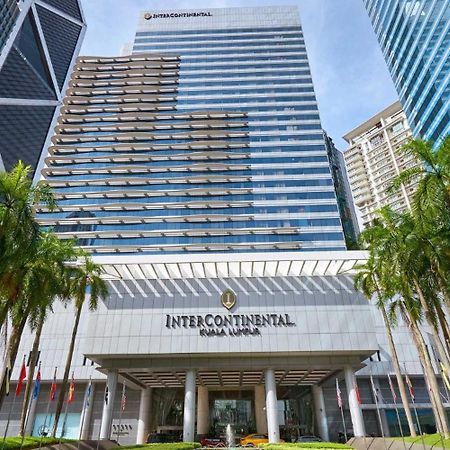 Intercontinental Kuala Lumpur, An Ihg Hotel Exterior foto
