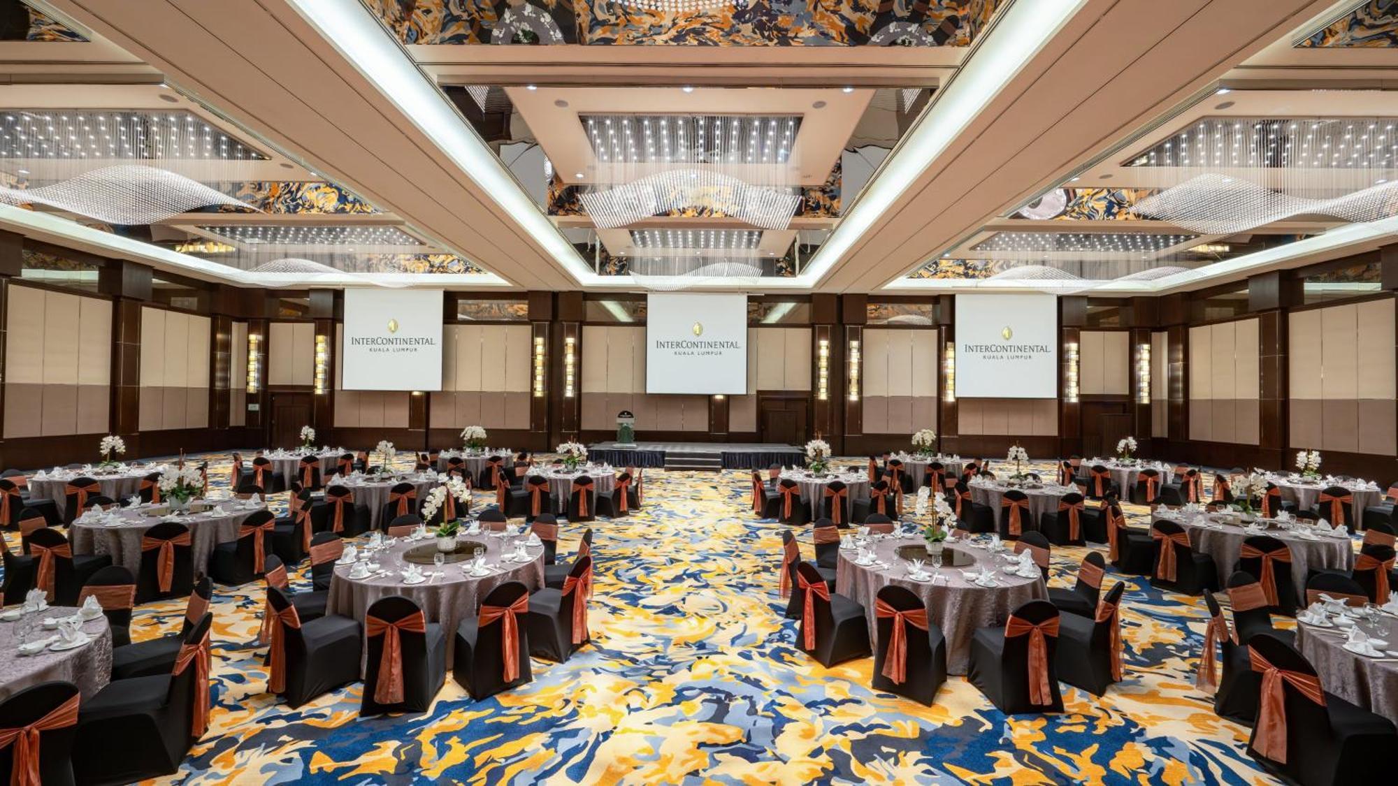 Intercontinental Kuala Lumpur By Ihg Exterior foto The Grand Ballroom