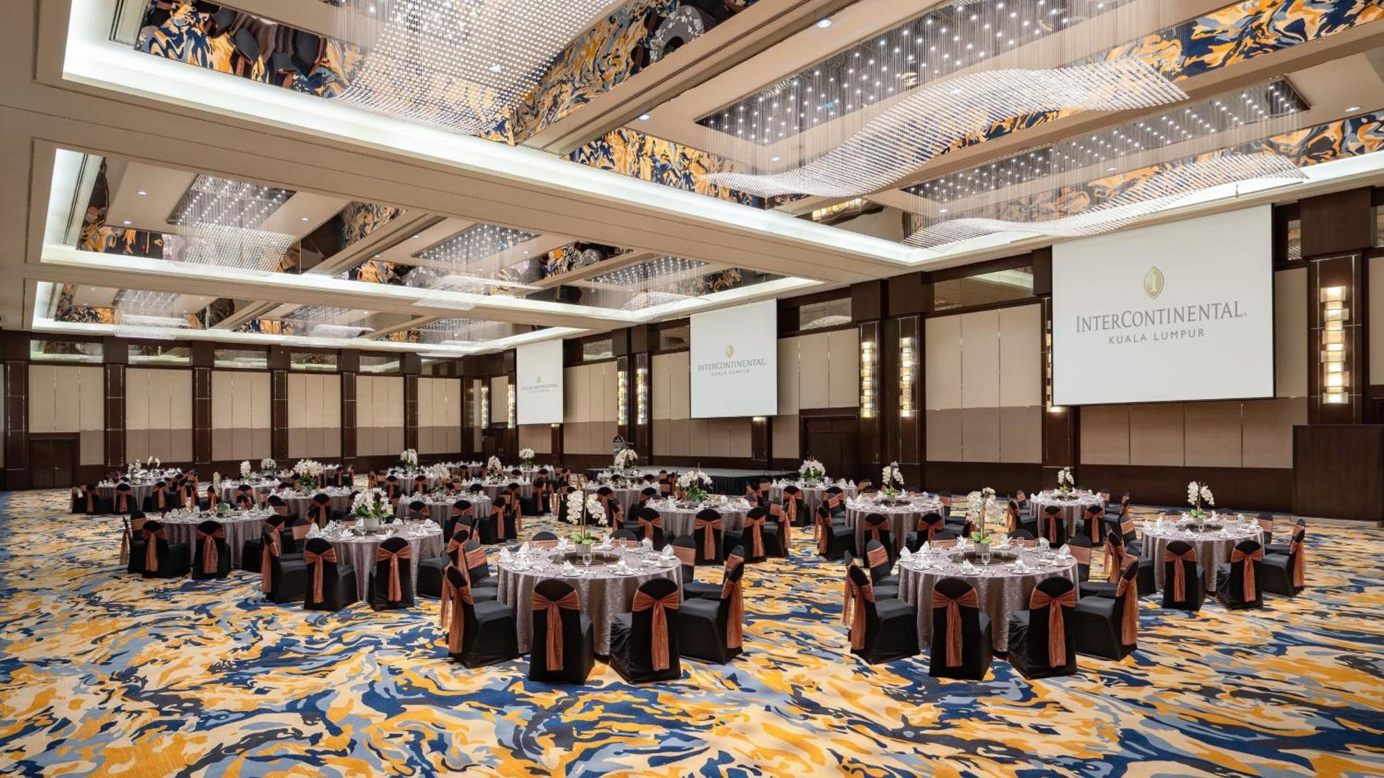 Intercontinental Kuala Lumpur By Ihg Exterior foto The Grand Ballroom