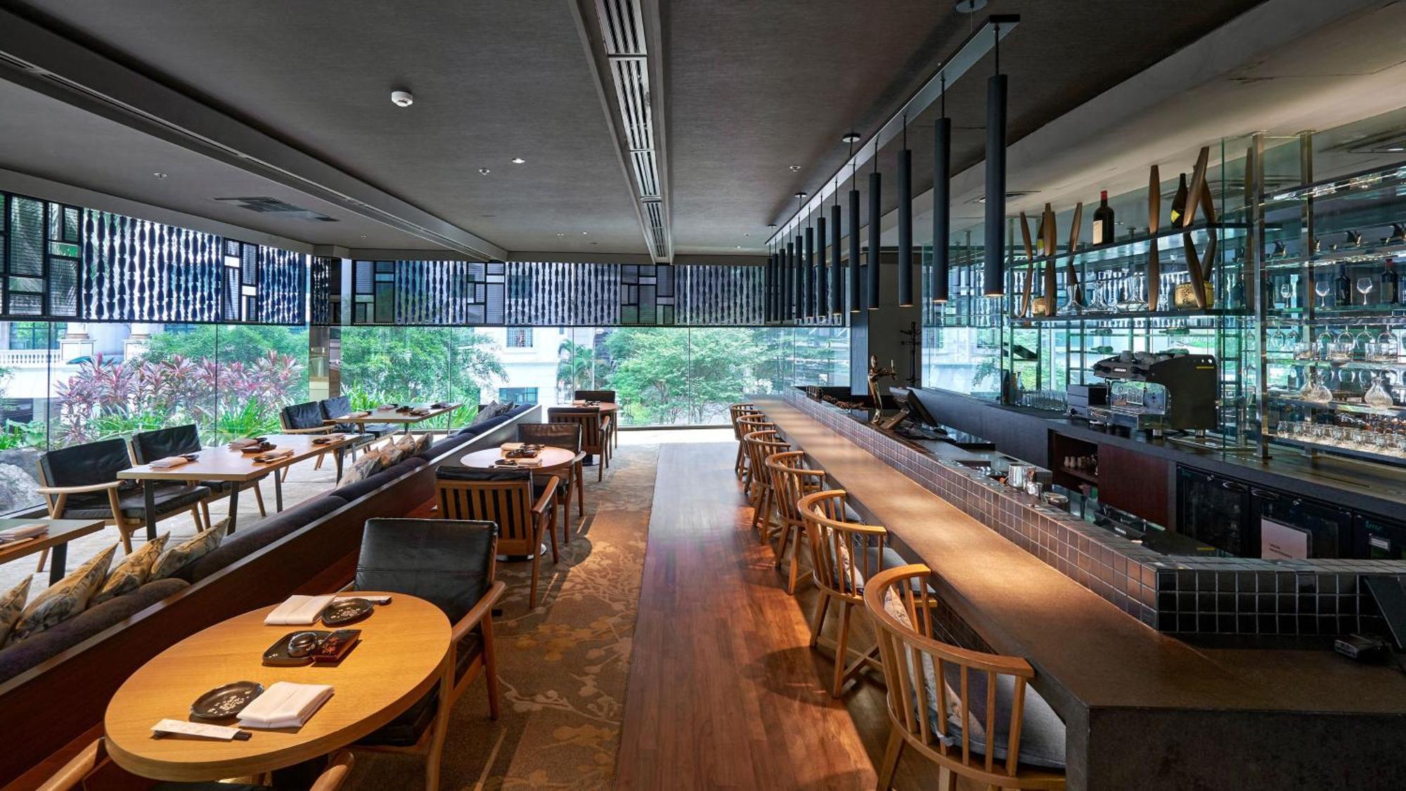 Intercontinental Kuala Lumpur By Ihg Exterior foto Restaurant in Tokyo