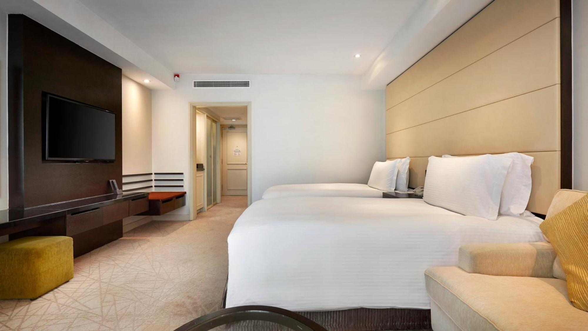 Intercontinental Kuala Lumpur By Ihg Exterior foto Deluxe Room