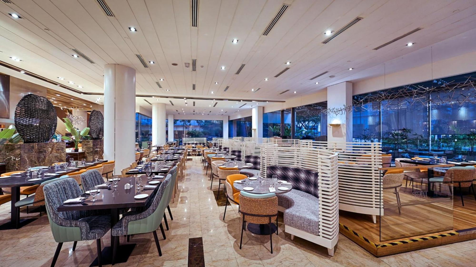 Intercontinental Kuala Lumpur By Ihg Exterior foto