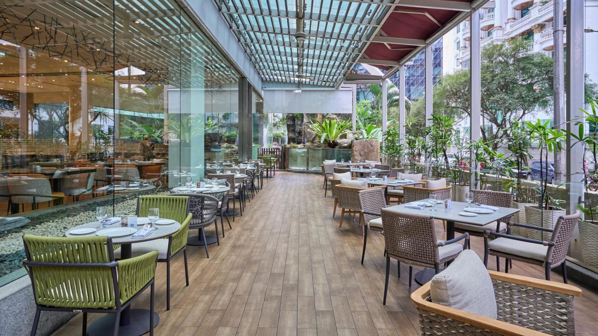 Intercontinental Kuala Lumpur By Ihg Exterior foto