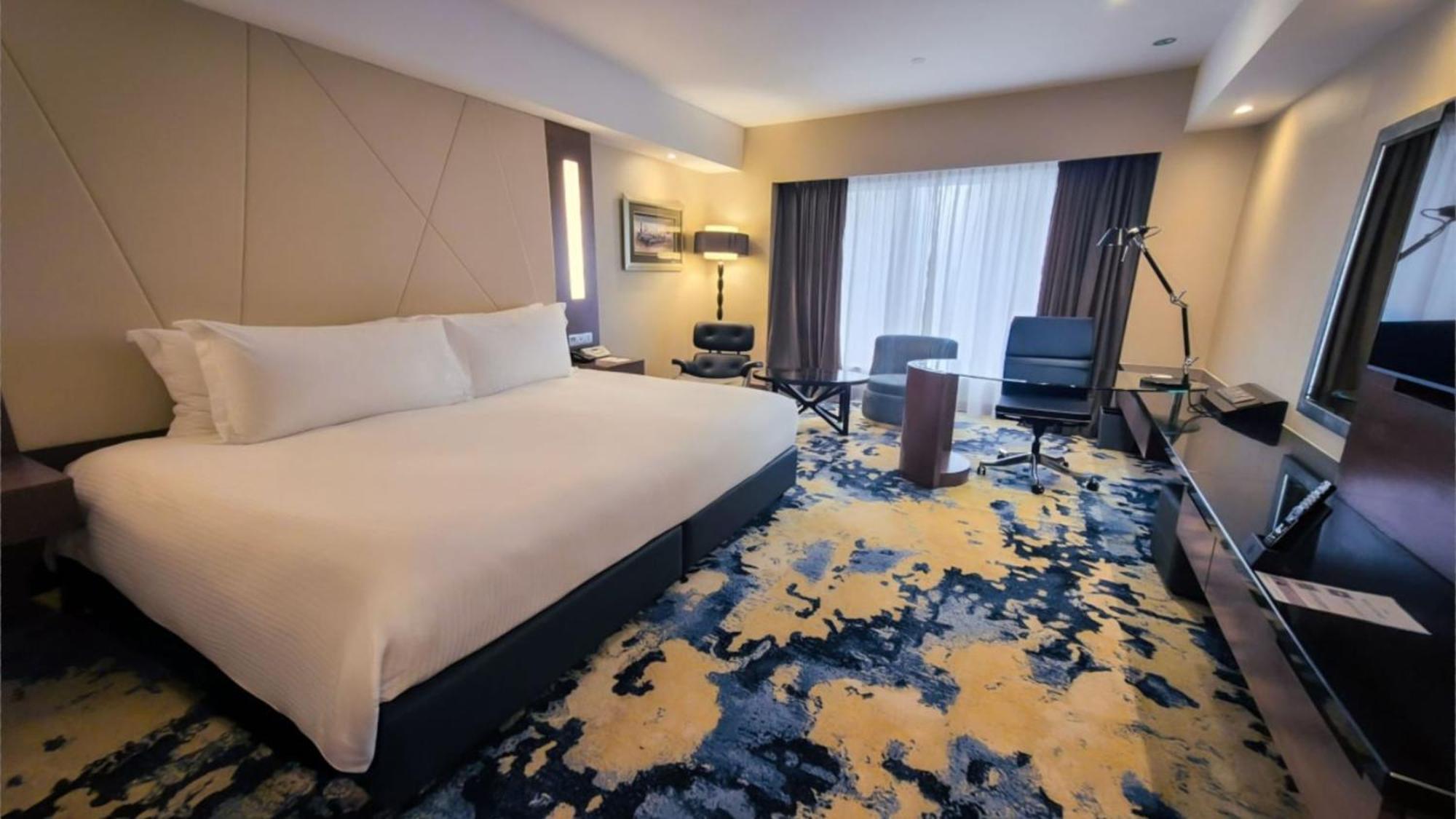 Intercontinental Kuala Lumpur By Ihg Exterior foto